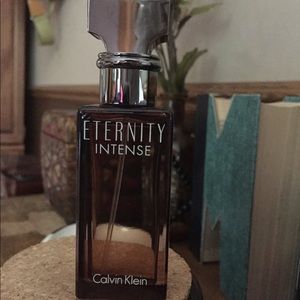 NWT Calvin Klein Eternity Intense